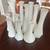 MCM Glass Vases 9 thumbnail