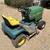 John Deere 175 Hydro Lawn mover, Garden tractor 2 thumbnail