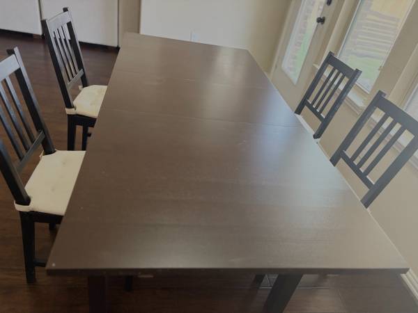 Dining table sets 1