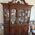 Dinning Table with 8 Chairs and China Cabinet 6 thumbnail