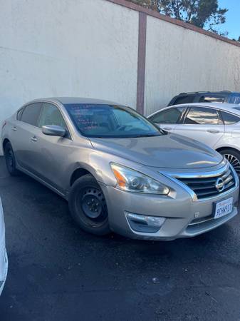 2013 Nissan Altima 1