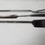 BBQ 3PC Set Nasco Forged Stainless Steel Vintage Japan - Ultra Sleek 7 thumbnail