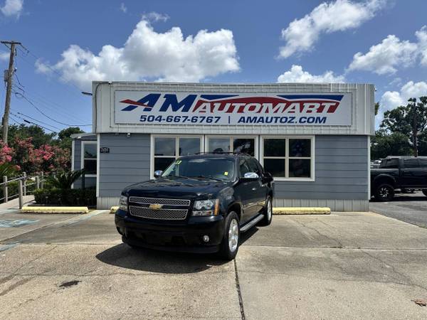 2013 CHEVY AVALANCHE LTZ - $18,995636129645386251224