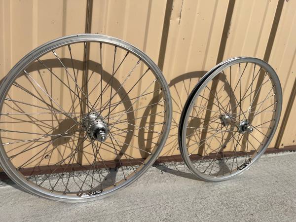 Bmx wheels 1