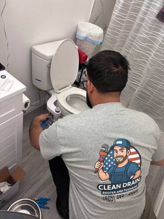 $59 Drain Clearing  -Affordable, Reliable, Fast Service 1