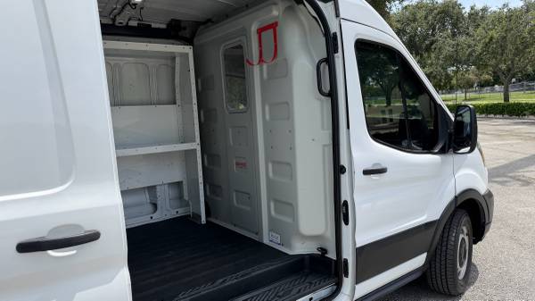 2020 Ford TRANSIT 250 MEDIUM - Photo 7