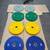 NEW 230lbs Olympic bumper plate set weight plates 1 thumbnail