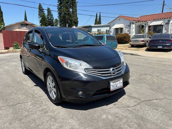 2015 Nissan Versa Note SL - $5,99563618334302595121
