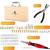 Premium Wood Burning Kit 725331 2 thumbnail