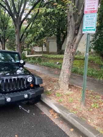 2011 Jeep Wrangler 1