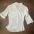 James Perse White Shirt/Blouse 100% Cotton Button-Up-Sz. 1(Small) 5 thumbnail
