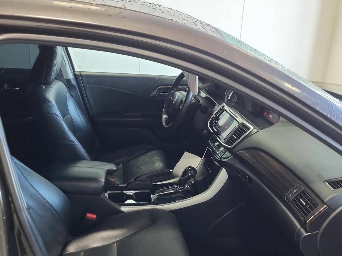 2016 Honda Accord EX-L Sedan CVT