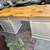 Solid wood desk 30H-24D-69W 6 thumbnail