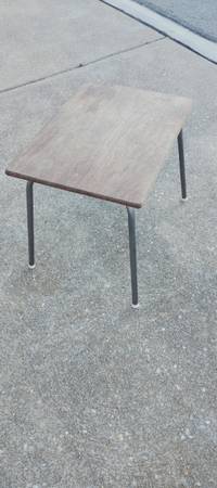 Childs play table 1