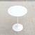 Mid-Century Modern Eero Saarinen for Knoll 16" Round Tulip Side Table 12 thumbnail