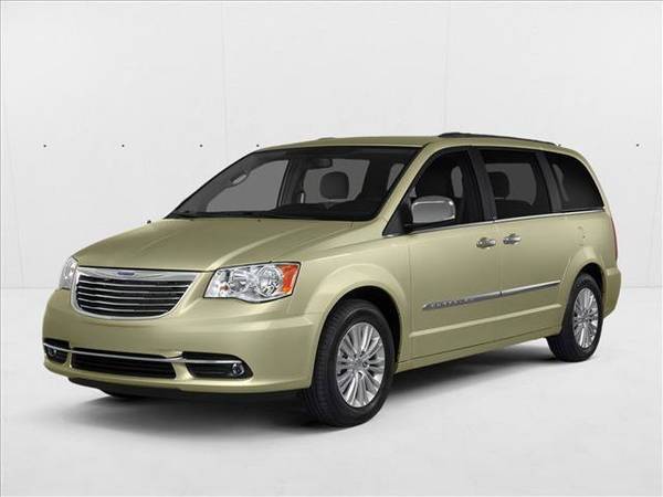 Used 2014 Chrysler Town & Country for sale in Sterling -  Washington - NO HAGGLE 1