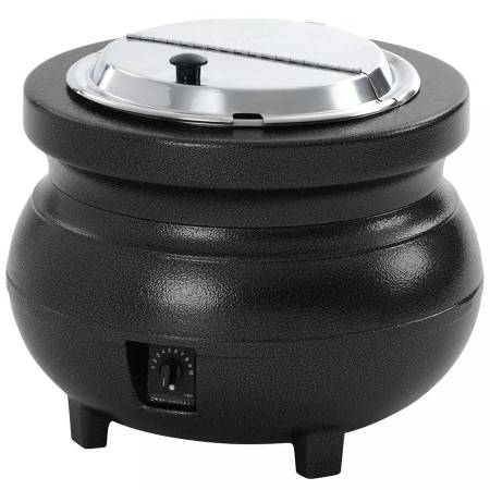 Vollrath 11 Qt. Round Soup Rethermalizer 1