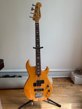 Yamaha 1979 BB-2000 1