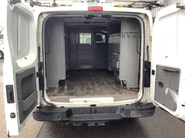 2018 Nissan Van NV2500 - Photo 6