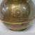 Vintage Brass Spittoon- Redskin Brand Chewing Tobacco 6 thumbnail
