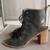 JEFFREY CAMPBELL x FREE PEOPLE LACE UP SANDALS Sz 8 2 thumbnail