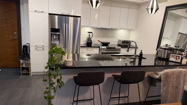 condo 3 1/2 1850$ 1