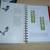 The Practice Book: Golf  SPIRAL Great for any Golfer 4 thumbnail