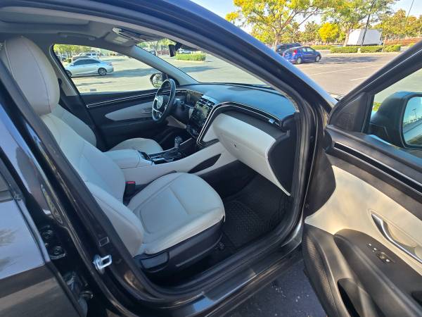 2023 Hyundai Tucson Sel - $22,500 (Rancho Dominguez)63623776409987122