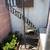 Charming Vintage Iron Spiral Plant Stand 1 thumbnail