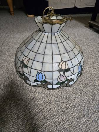TIFFANY STYLE DINETTE LIGHT 1