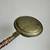 Antique Early American Brass/Wood Bed Warmer 2 thumbnail
