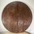 Vintage 3'5" diameter African Tribal Art or Tabletop - From Niger 1 thumbnail