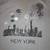 Women's New York Shirt Size XL 8 thumbnail
