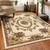 WW Timeless Le Petit Palais Ivory Traditional Area Rug 8'x11' -NEW*- 2 thumbnail
