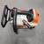 STIHL MS201TC CLIMBING CHAINSAW RUNS GREAT "NO BAR!" 1 thumbnail