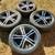 Ford Fusion 18" wheels 235 45 18 Bridgestone Turanza tires 18 thumbnail