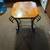 Wrought Iron table 2 thumbnail