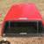 LEER Fiberglass Topper. Was On A 2008 Ford Ranger  MAKE OFFER 4 thumbnail