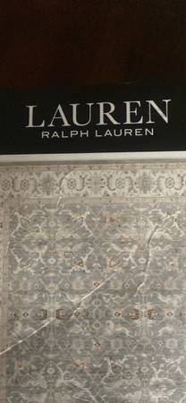 Nueva alfombra Ralph Lauren - $150 (Danville)63439901119105123