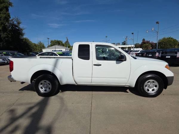 2014 Nissan Frontier S 4x2 4dr King Cab 6.1 ft. SB Pickup - $5,995 (Roseville)63470760276865123