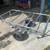 Lumber Cart / Build Materials Mover Pneumatic Tires Wt Cap @ 400 # Lbs 1 thumbnail