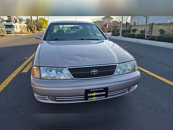 1998 Toyota Avalon XL Sedan 4D - $5991.00 (alameda)63477537690881121
