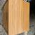 Queen/Full Knotty Pine Captains Bed w/Lt Oak Nightstand 15 thumbnail