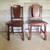 VINTAGE SCHOOL CHAIR 6 thumbnail