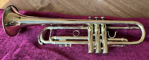 Benge Trumpet 1