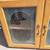 Glass Door Wood Cabinet 3 thumbnail