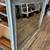 46 X 36 Grey Framed Mirror 6 thumbnail