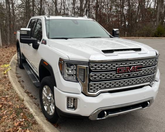 2023 GMC SIERRA TRUCK HD2500