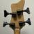 Jackson JS Series JS23 Spectra 4-String Bass - Walnut Stain 7 thumbnail