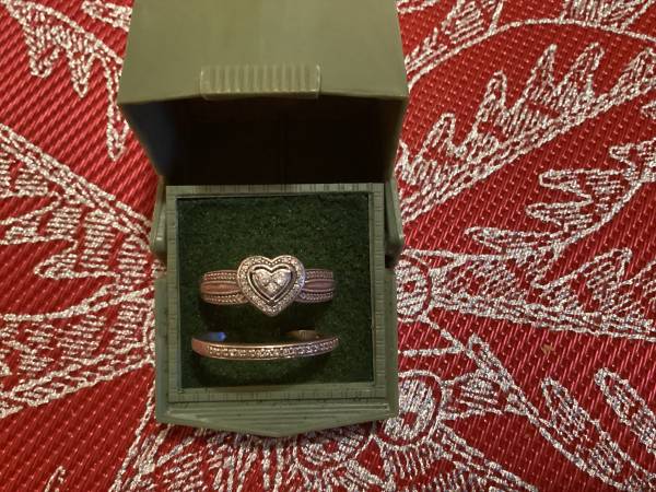 Wedding Ring Set 1